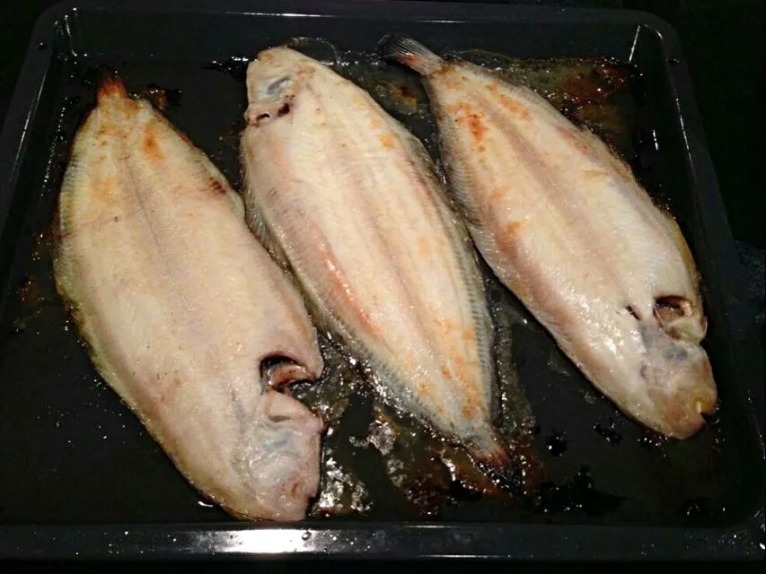 🐟⛵Baked Sole⛵ 🐟 #Dinner #Seafood #Fish #Main dish ⛵🌊⛵|Alisha GodsglamGirl Matthewsさん