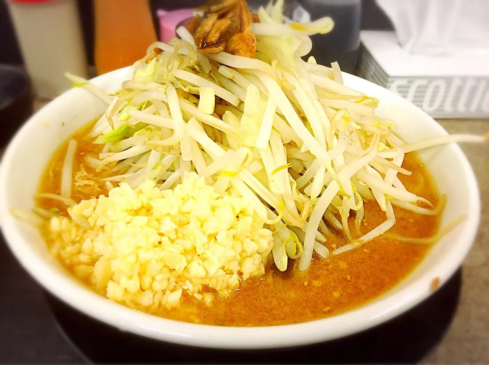 ラーメン鬼首 豚ラーメンみそ|海斗さん