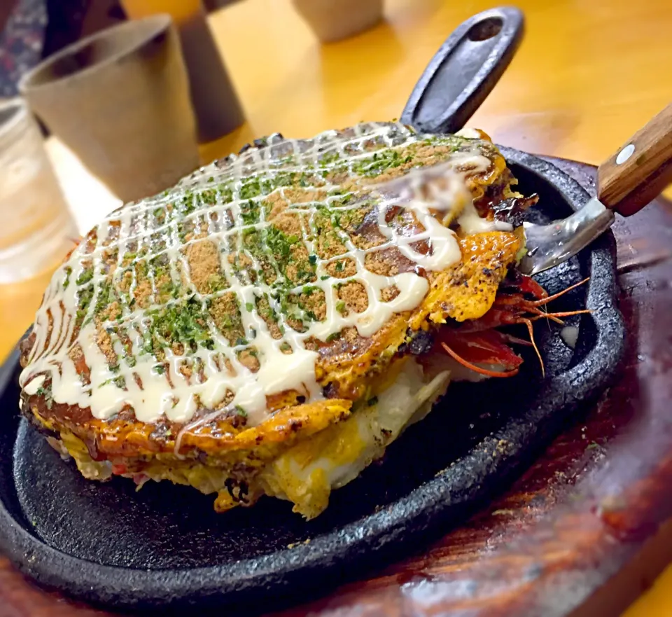 Okonomiyaki*|sanaさん