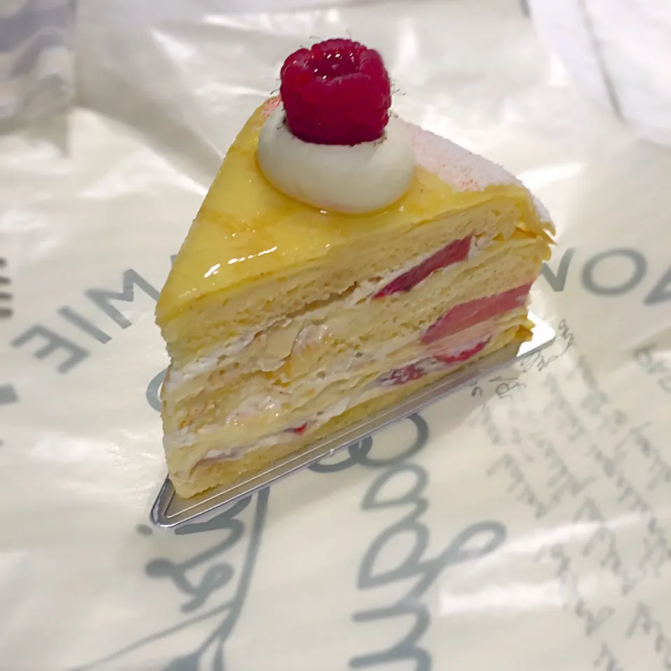 Oh my crepe~ 🍰|해리さん