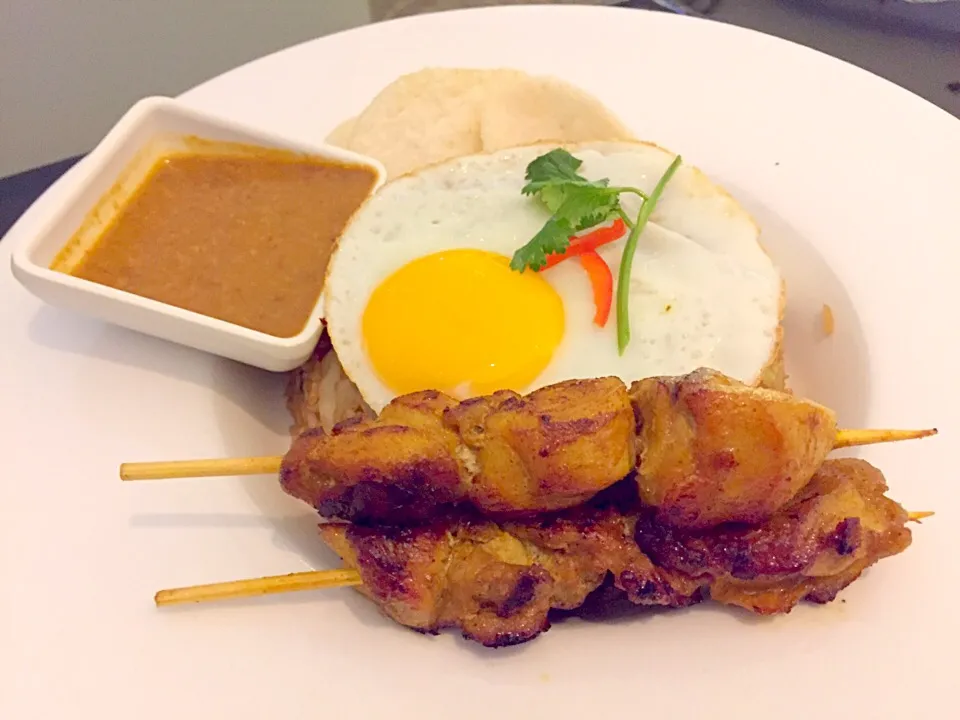 Indonesia nasi goreng|Sky Blueさん