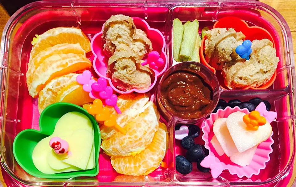 Heart Bento Lunch|Cheryl Melnickさん