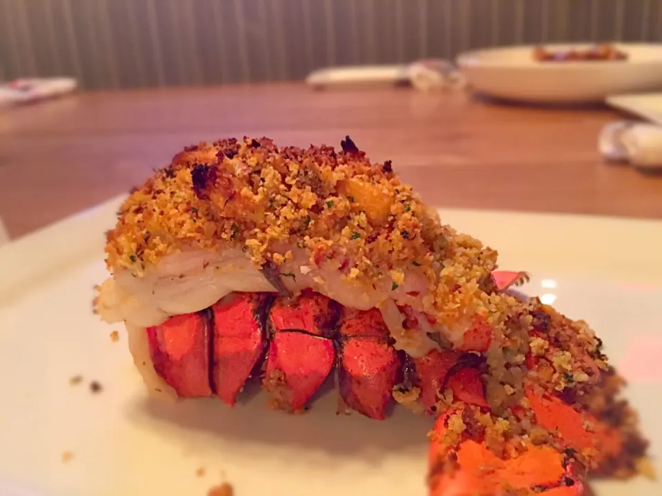 Stuffed Lobster Tail|Greg Keatingさん