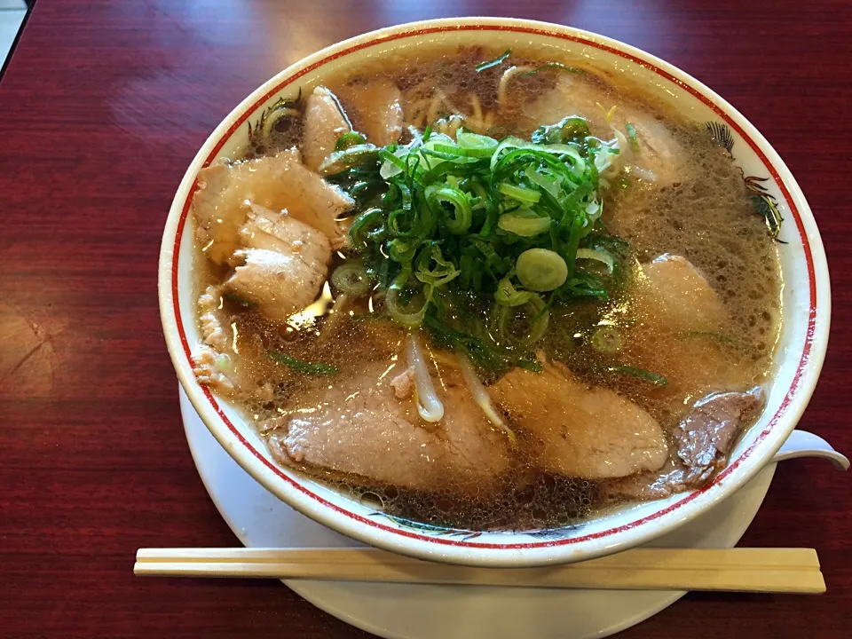 ラーメン 京都 本家第一旭|ito9215さん