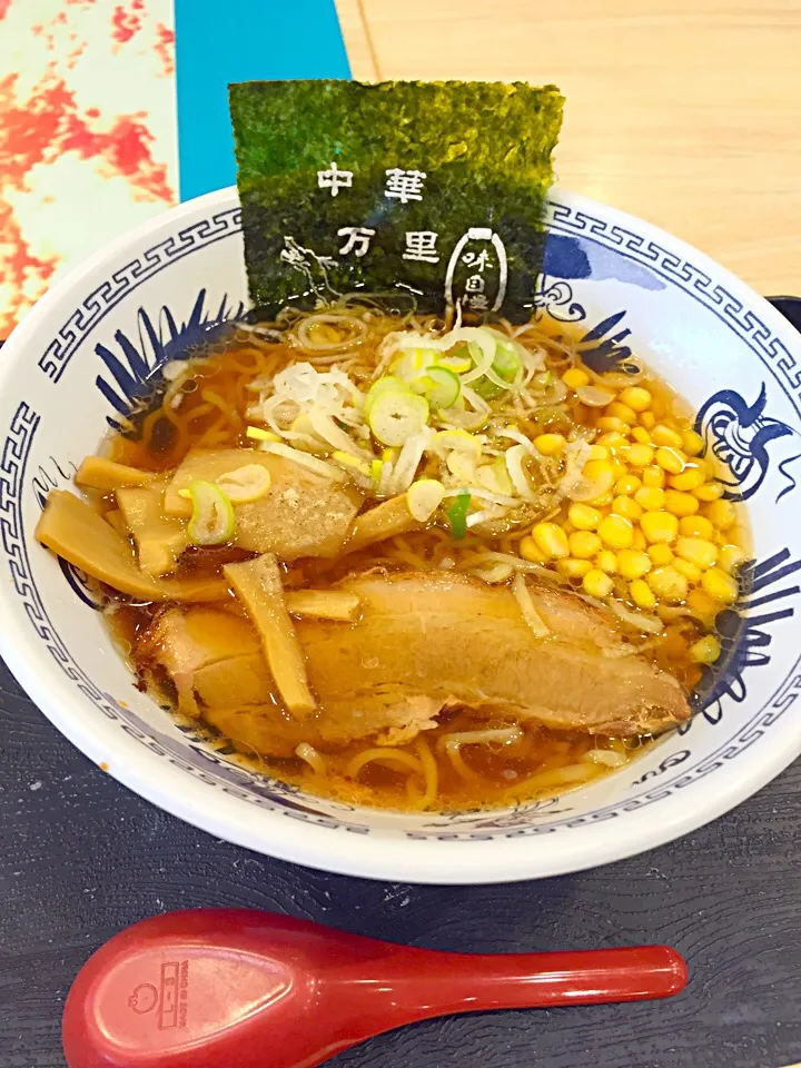 醤油ラーメン🍜|ぽっちゃんさん