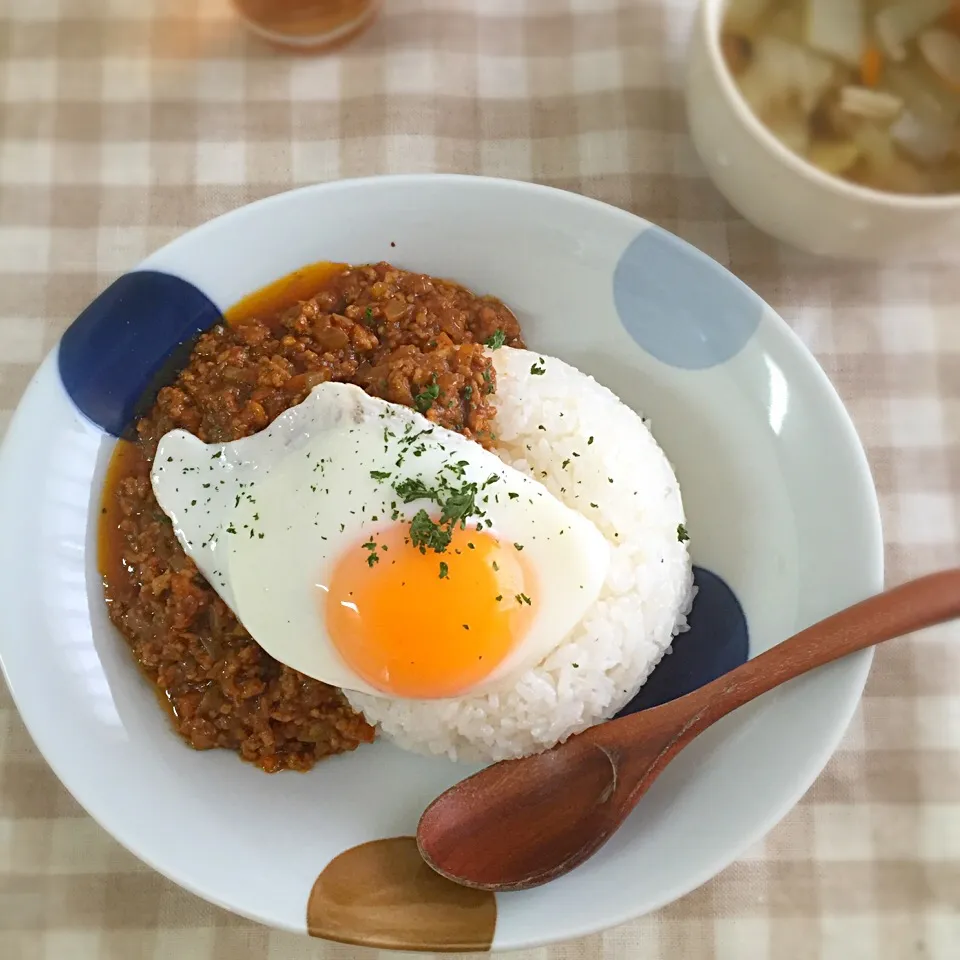 キーマカレー|どんママさん