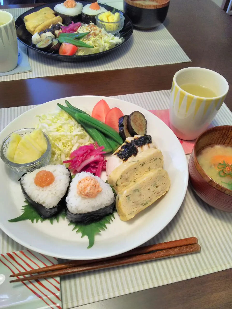 breakfast!! 2016/2/13|和田 匠生さん