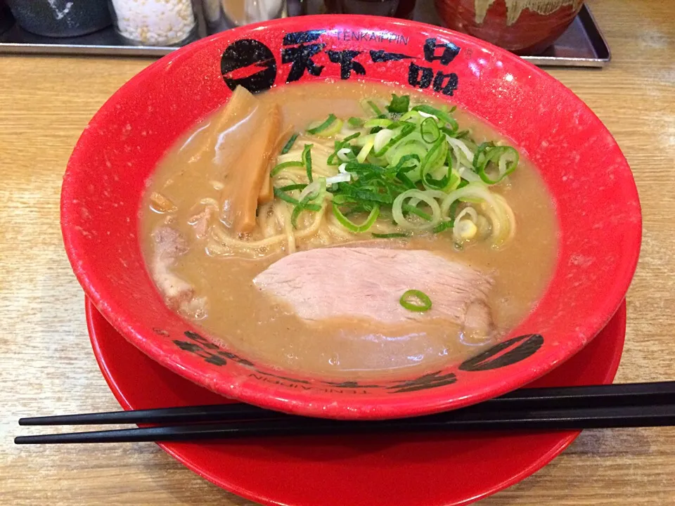 ラーメン 京都 天下一品 総本店|ito9215さん