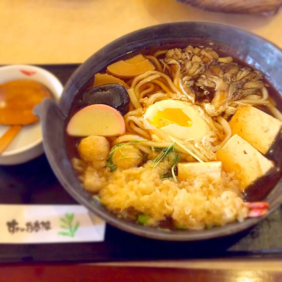 鍋焼きうどん|uchikawa hiroshiさん