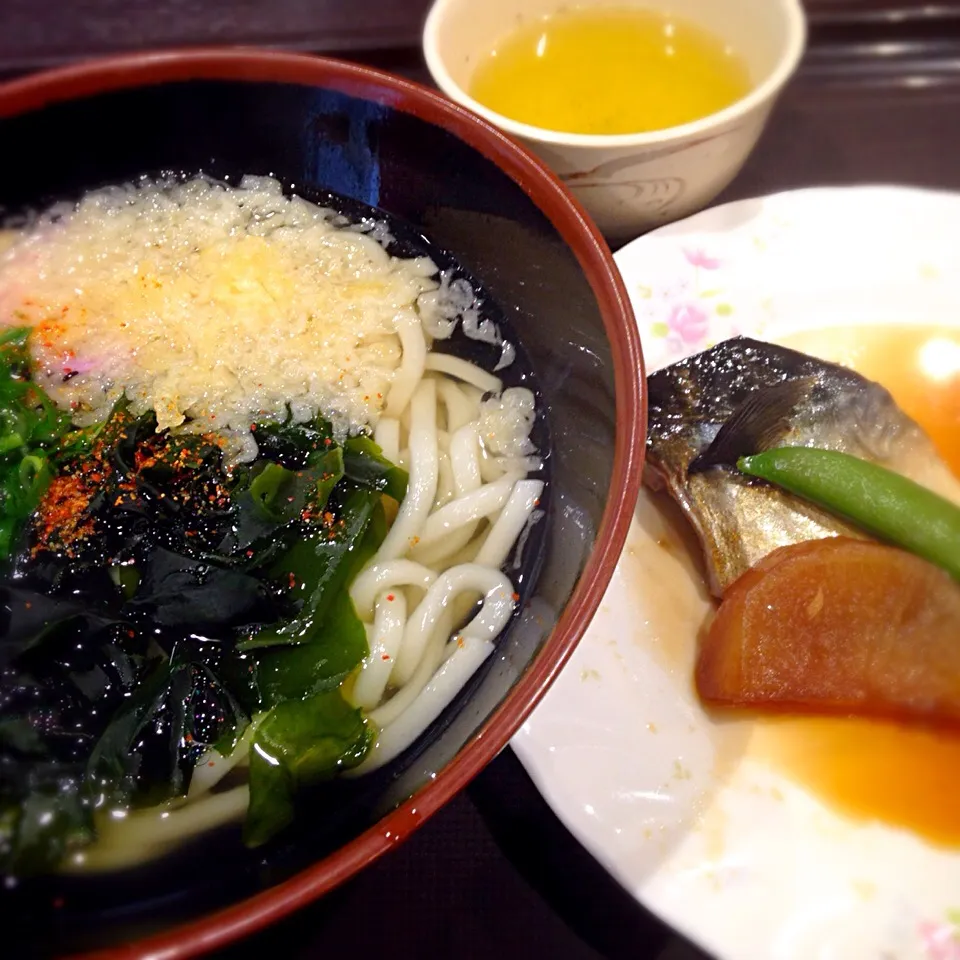 天満屋社食にて|nao子さん