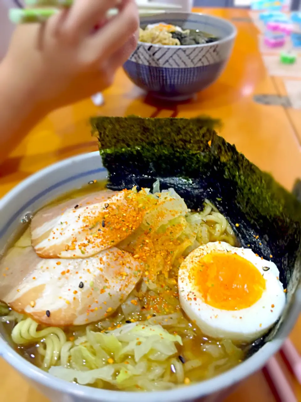 味噌ラーメン🍜|ch＊K*∀o(^^*)♪さん