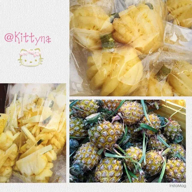 🍍迷你菠萝👍💦|🎀Kittyna🌸さん