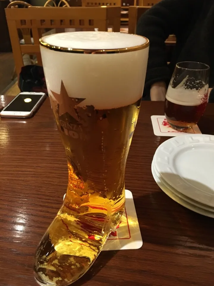 Sapporo Draft Beer|PegaOさん