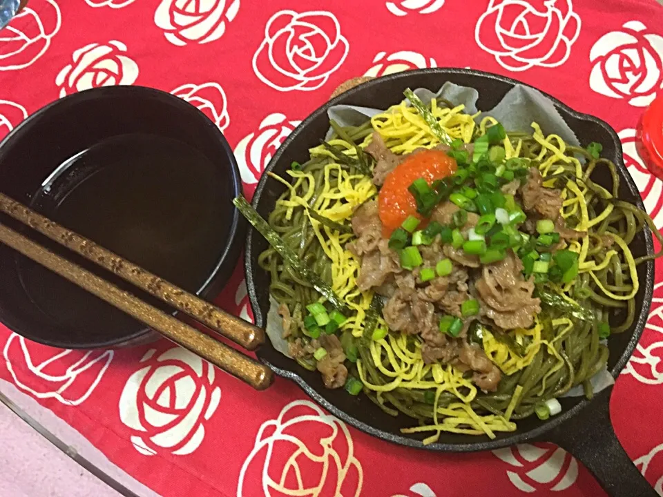 瓦そば^_^|mii’s⭐️お家ご飯さん