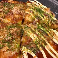 Snapdishの料理写真:普通のお好み焼き|yukakoiさん