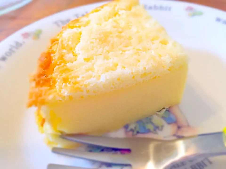 マジックケーキもどき|茶屋飯さん