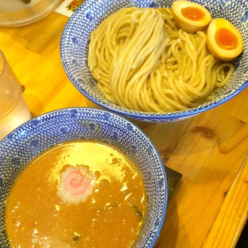 伊丹の必死パッチ製麺所のつけ麺^ - ^|Kouki Tanabeさん