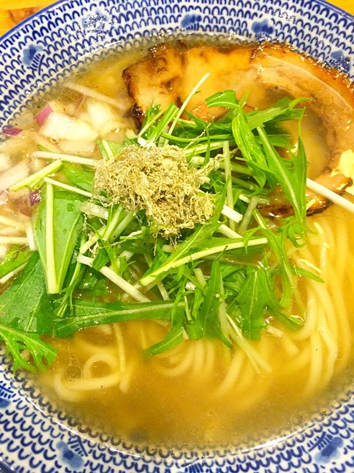 伊丹の必死のパッチ製麺所のあごそば|Kouki Tanabeさん