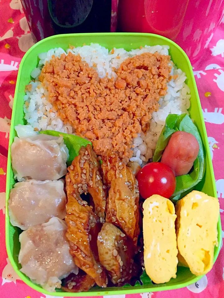 旦那はん弁当❤️28|みっつさん