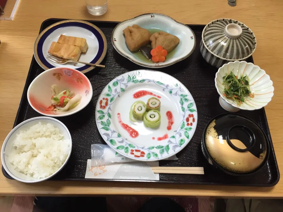 Snapdishの料理写真:ヘルシーランチ|三上 直樹さん