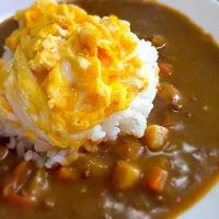 おひさまカレー🍛☀️|ぴょんてぃーさん