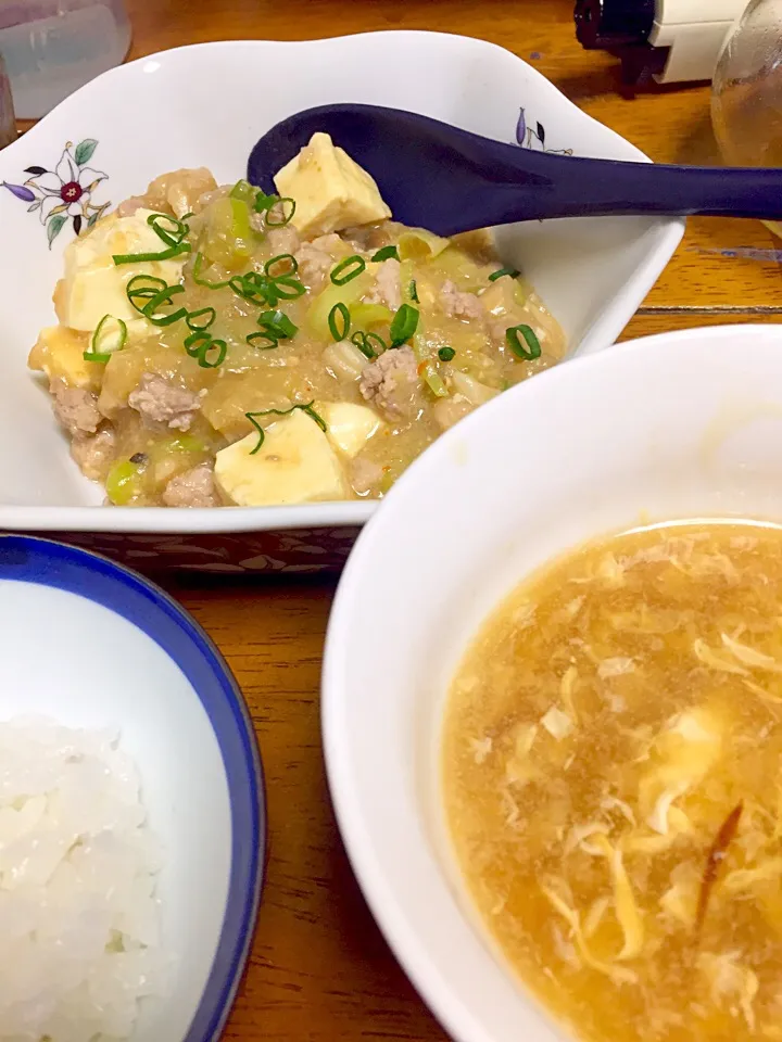 まゆさんの料理 麻婆豆腐|まゆさんさん