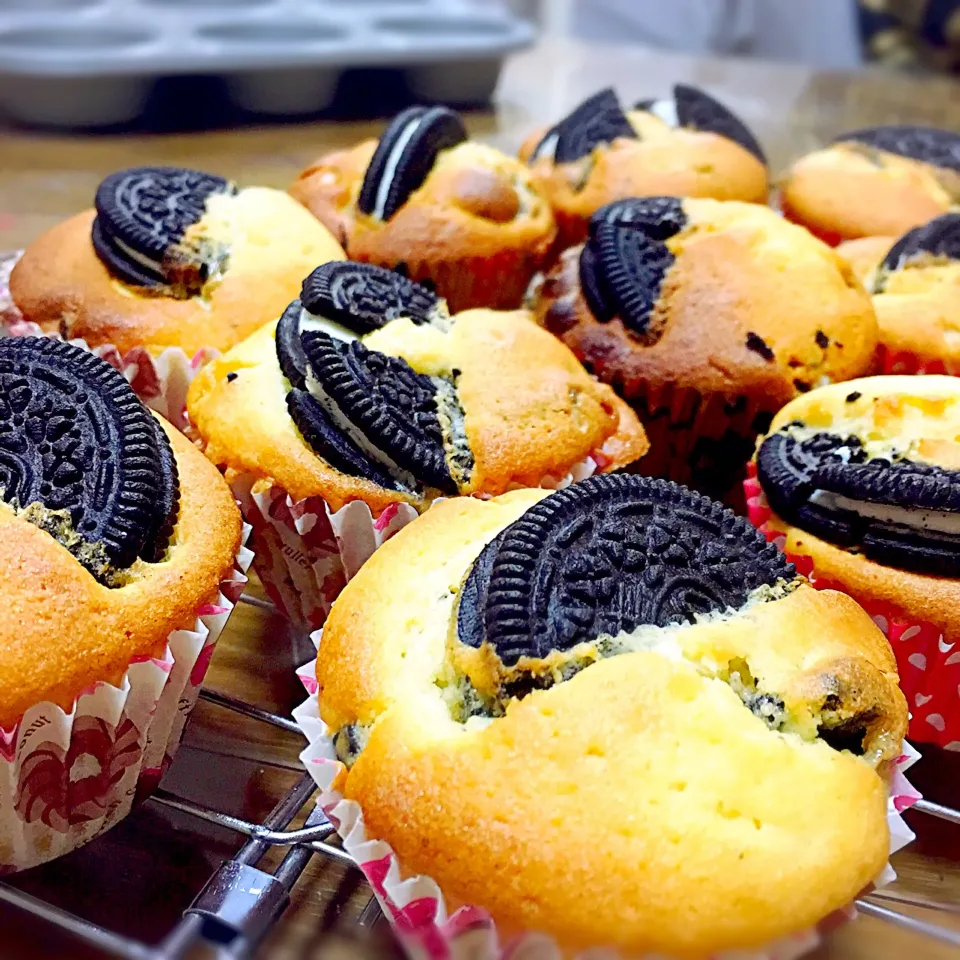 オレオマフィン|norikoさん