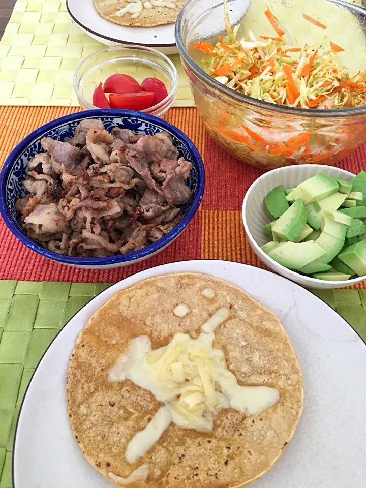 Late Lunch Tacos|Junya Tanakaさん