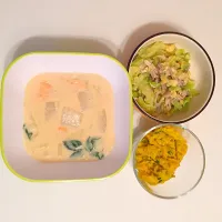 晩御飯|水菜さん