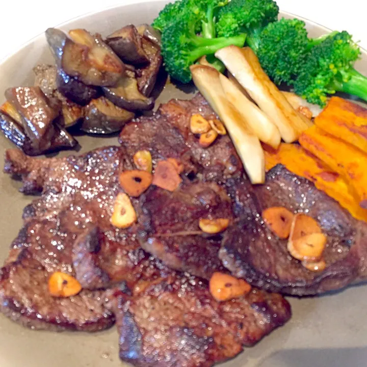 Beef Steak|foodloverさん