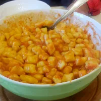 Gnocchi al pomodoro #gnocchi|Marco Mantegazzaさん