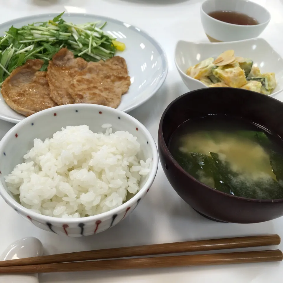 料理教室にて|えりかさん