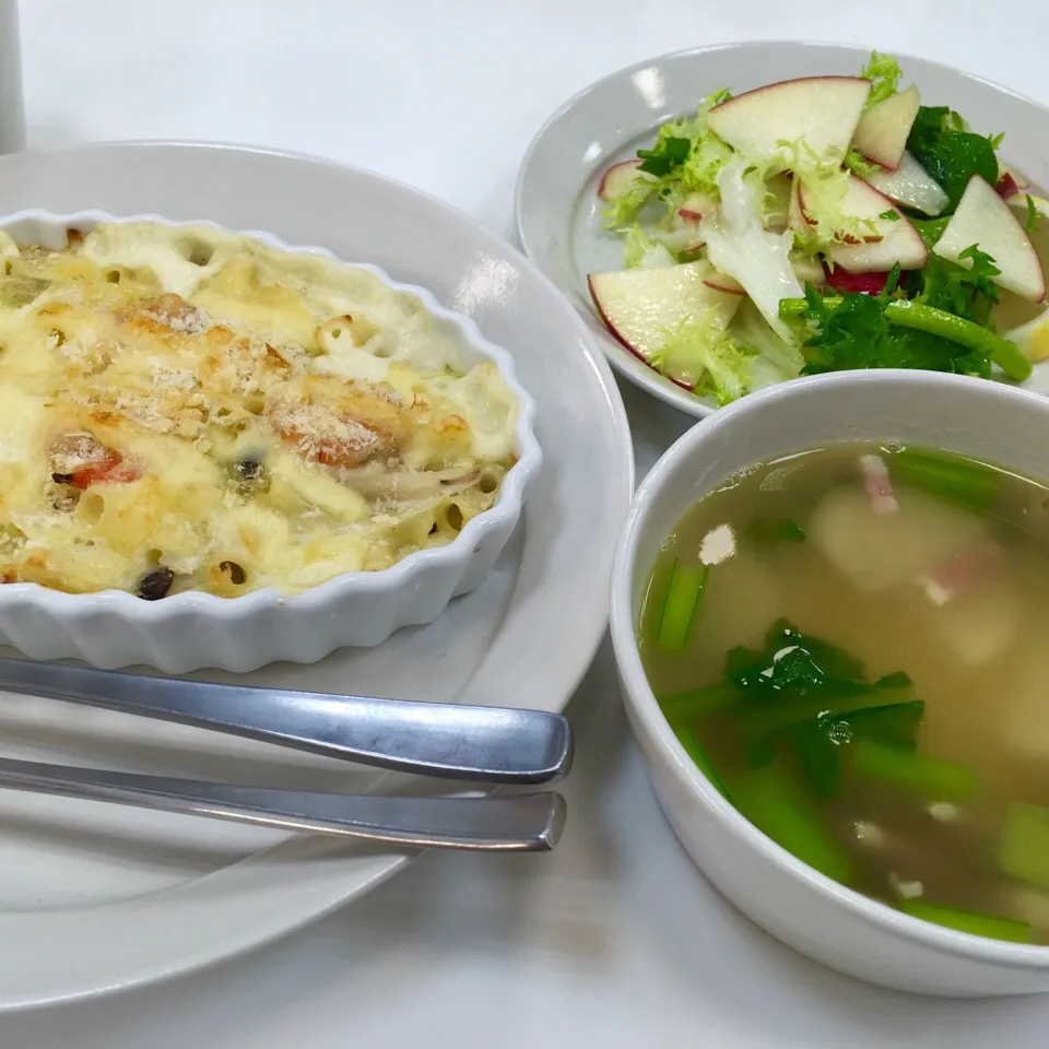 料理教室にて|えりかさん