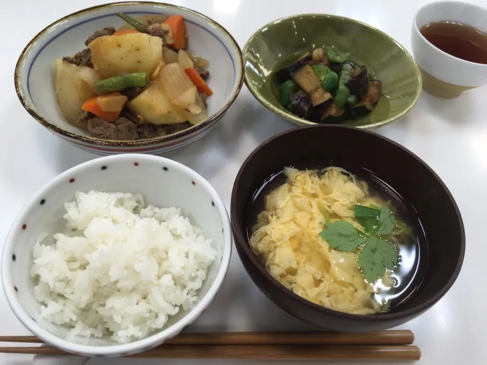 料理教室にて|えりかさん