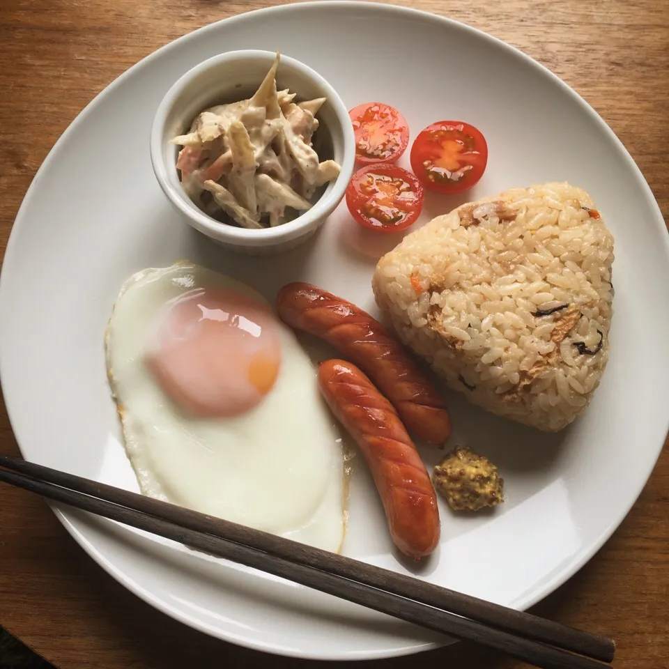 朝ごはん♪|ルイさん