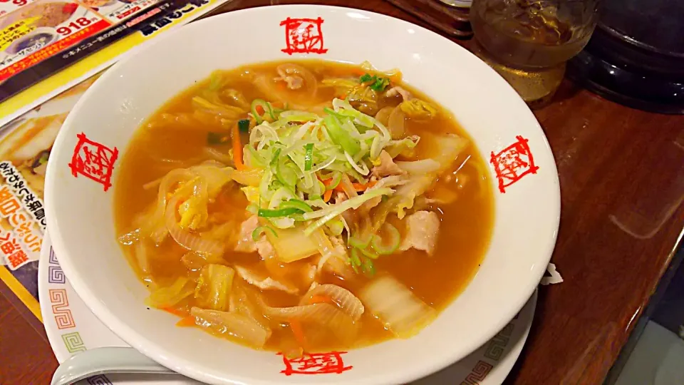 #冬季限定 白菜ラーメン #ramen|am ordさん