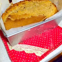 Snapdishの料理写真:パウンドケーキ|ラルさん