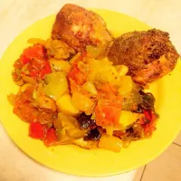 Indian style chicken|Francescaさん