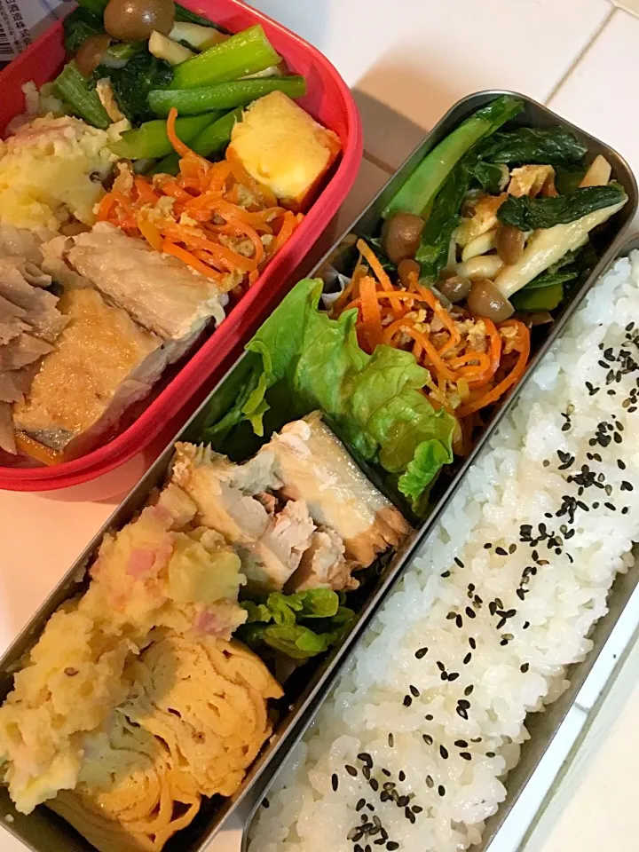 サバ塩弁当|エミリーさん