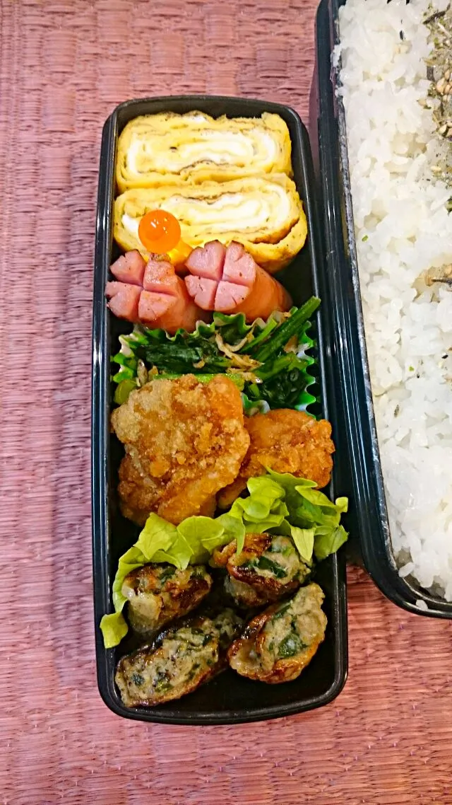 今日のお弁当 2/15|くみ。さん