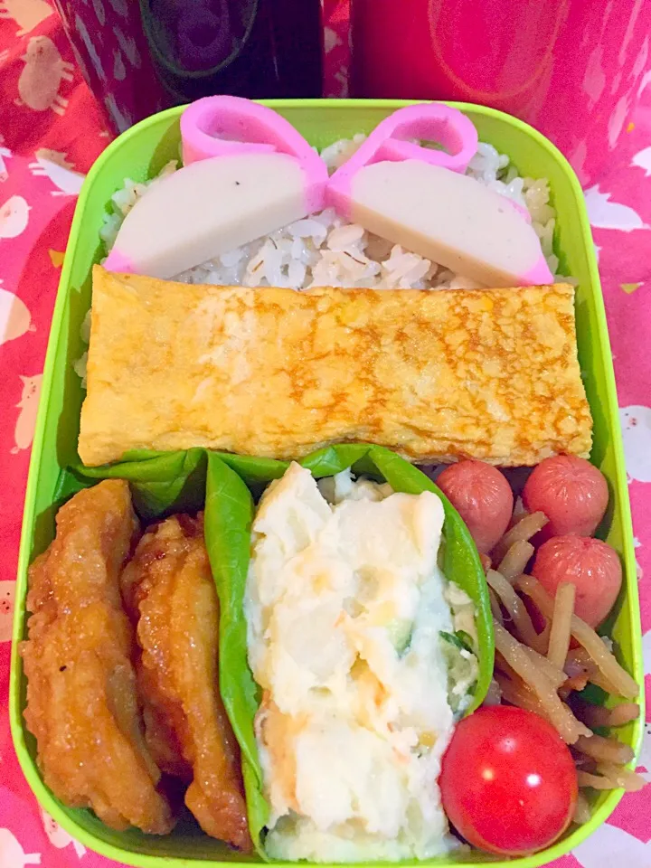 旦那はん弁当❤️29|みっつさん