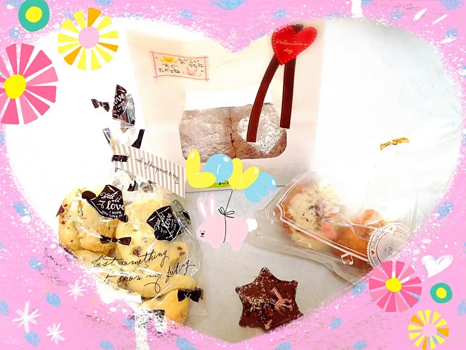 友チョコ|もっさんさん