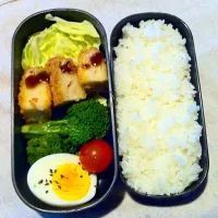 今日のお弁当 2月15日（月）|まきしゅさん