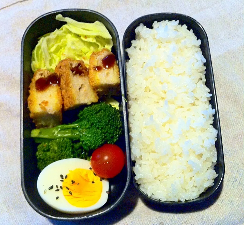 今日のお弁当 2月15日（月）|まきしゅさん