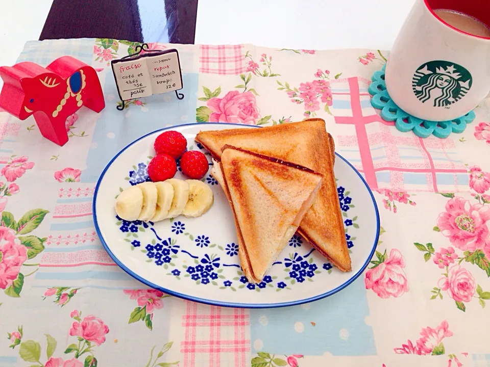 🍀Breakfast🍀|ゆきさん