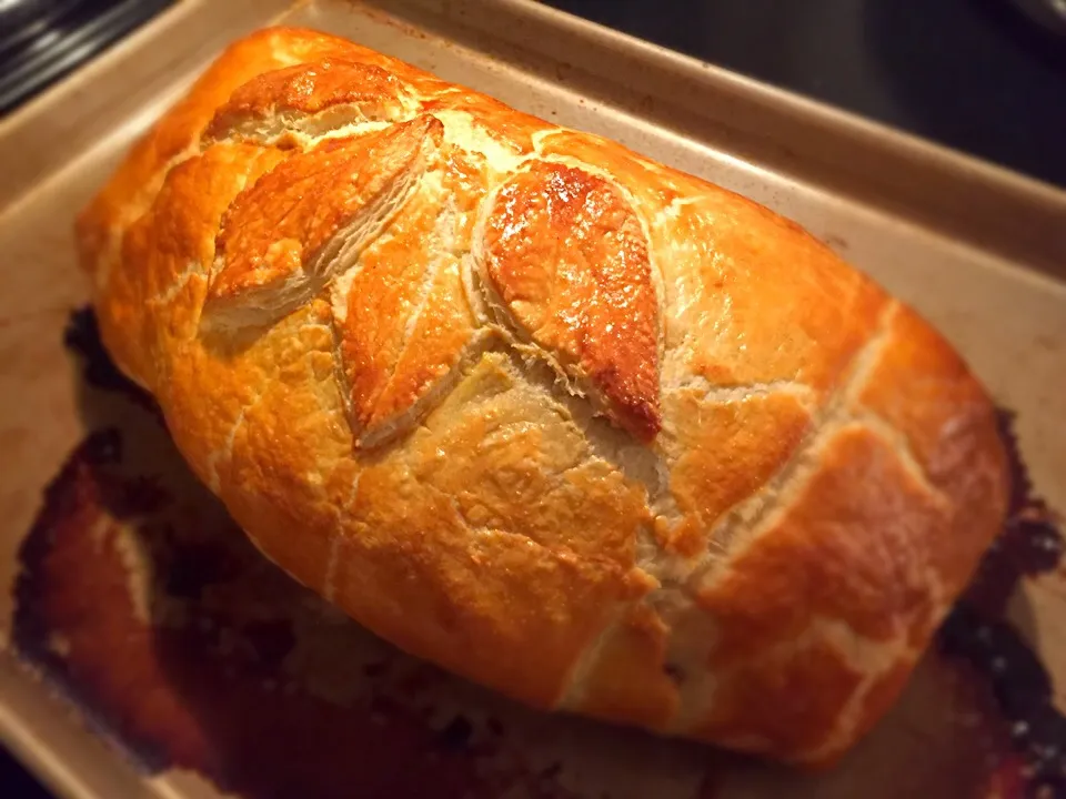 Beef Wellington|TJ McAfoosさん