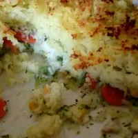 HOME MADE FISH PIE|Tracy Ann Diamantさん