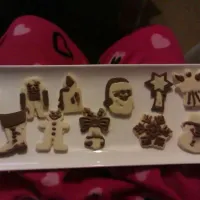 HOME MADE CHRISTMAS CHOCOLATES|Tracy Ann Diamantさん