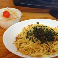 Snapdishの料理写真:お昼ご飯|Miiichaaaaan.さん