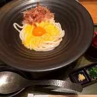 かまたまうどん|白黒抹茶さん